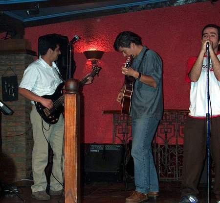 Fotografia promocional de Gonvatto.