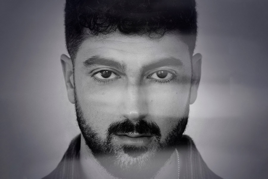 Fotografía promocional de Gonzalo Alhambra