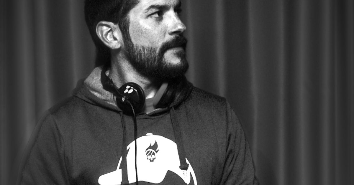 Fotografía promocional de Gonzalo Barradas