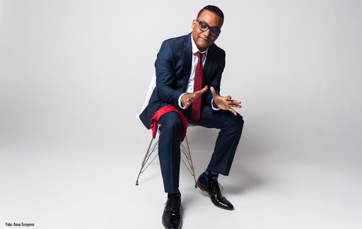 Fotografía promocional de Gonzalo Rubalcaba