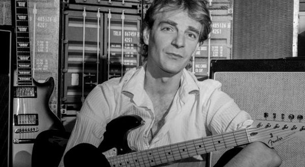 Fotografía promocional de Gonzalo Valdivia