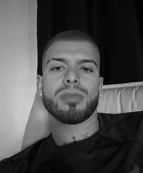 Fotografía promocional de Gonzy