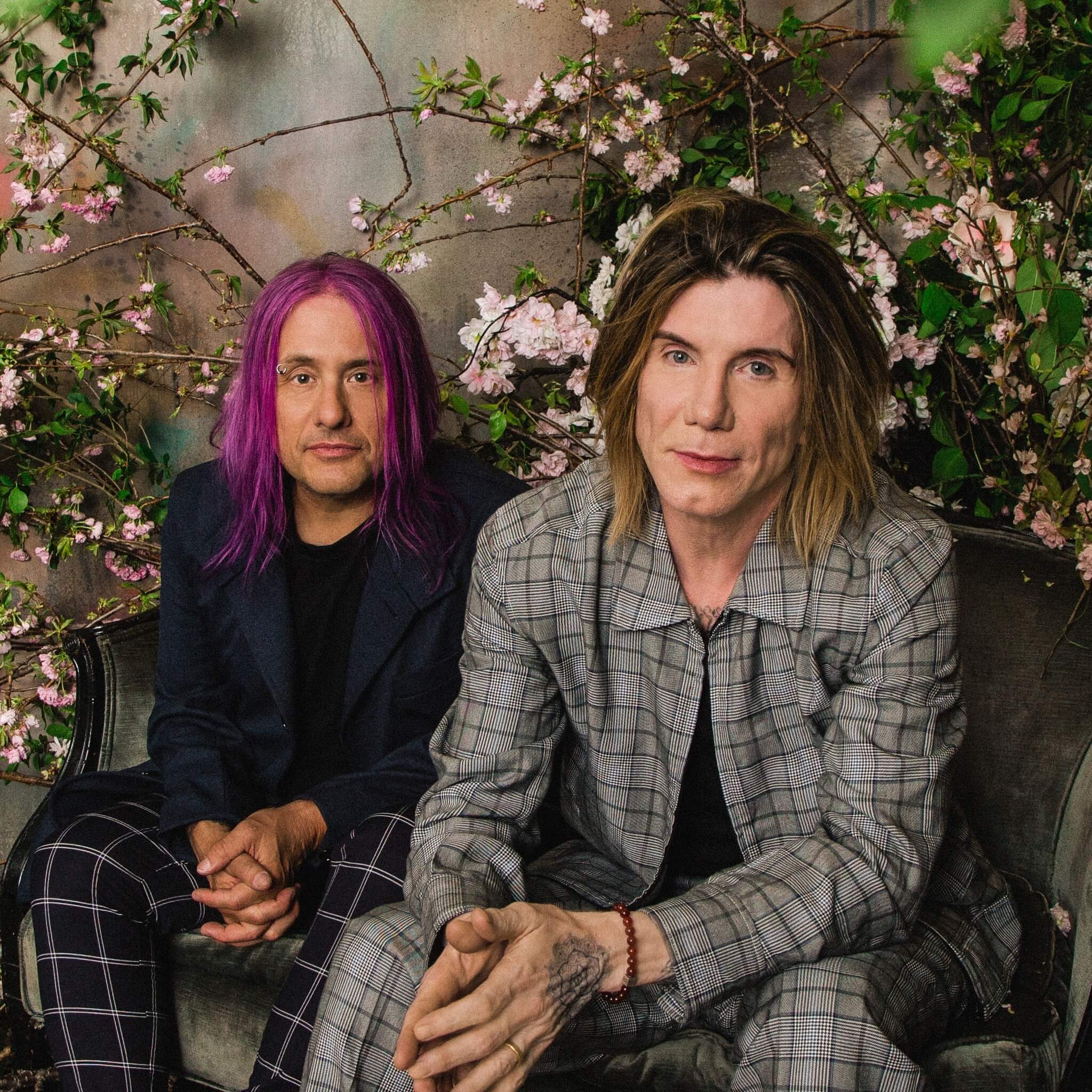 Photographie promotionnelle de Goo Goo Dolls.