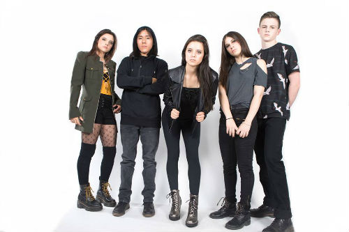 Fotografía promocional de Good Boy Daisy