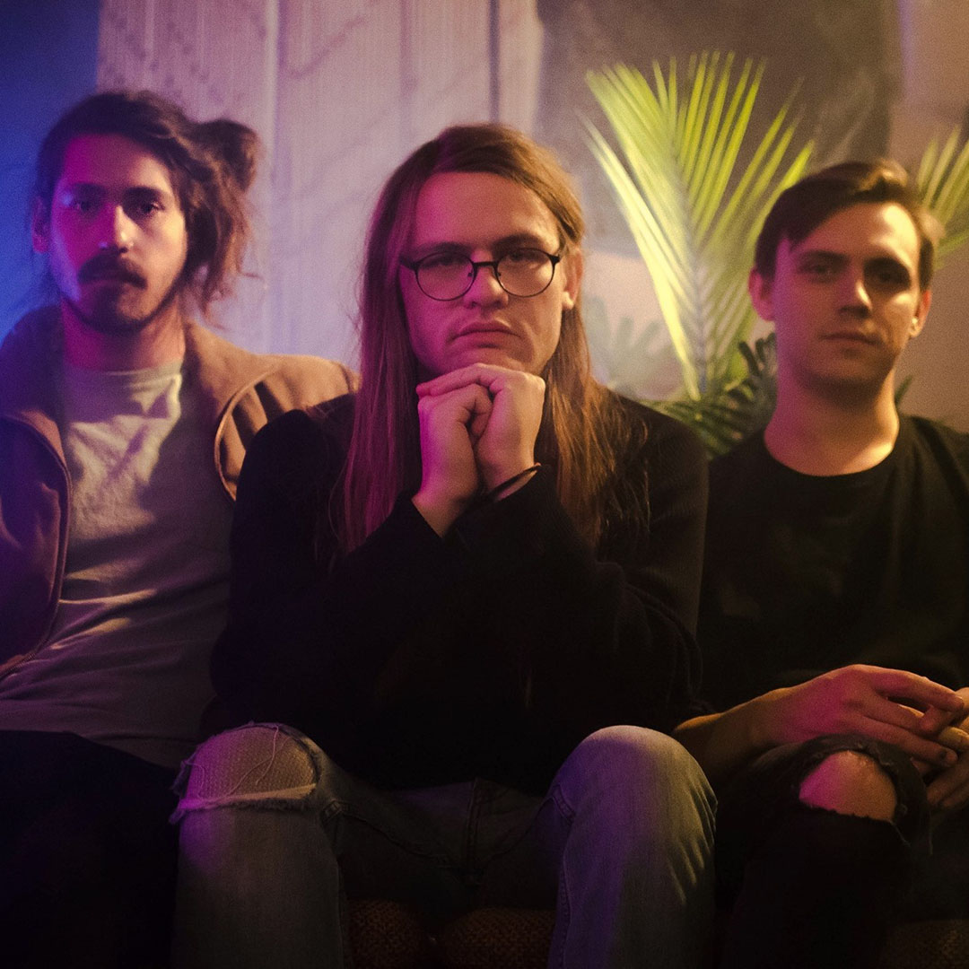 Fotografía promocional de Good Doom