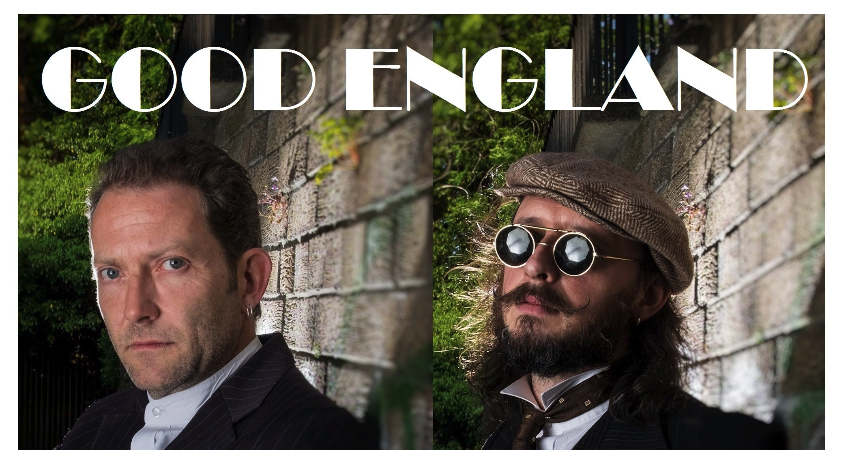 Fotografia promocional de Good England.