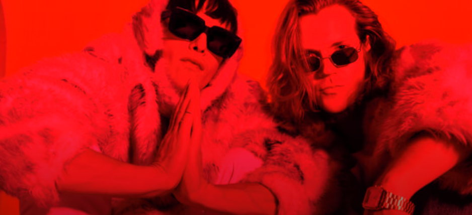 Fotografía promocional de Concierto de Good Health Good Wealth en Birmingham