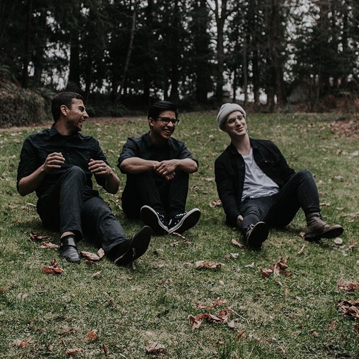 Fotografia promocional de Good Job.