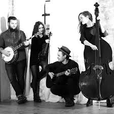 Fotografía promocional de Concierto de Wild Horses + Good Morning Bedlam en Madison