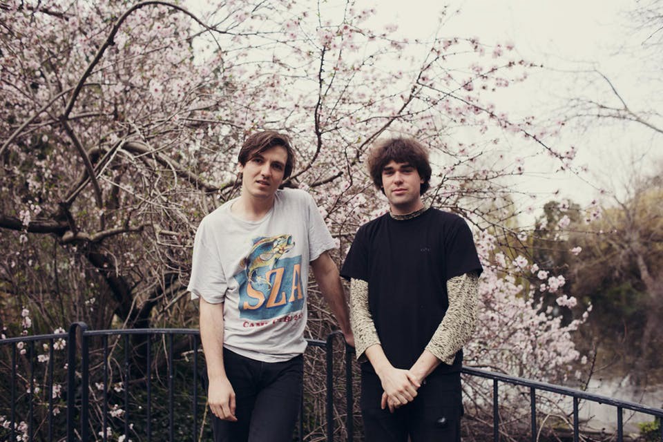 Fotografía promocional de Good Morning