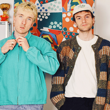 Promotional photograph of Good Neighbours.