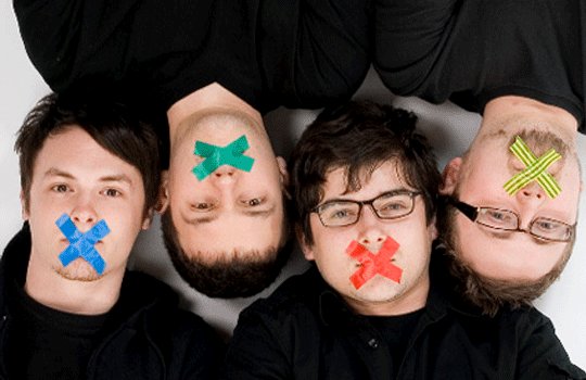 Fotografía promocional de Good Shoes