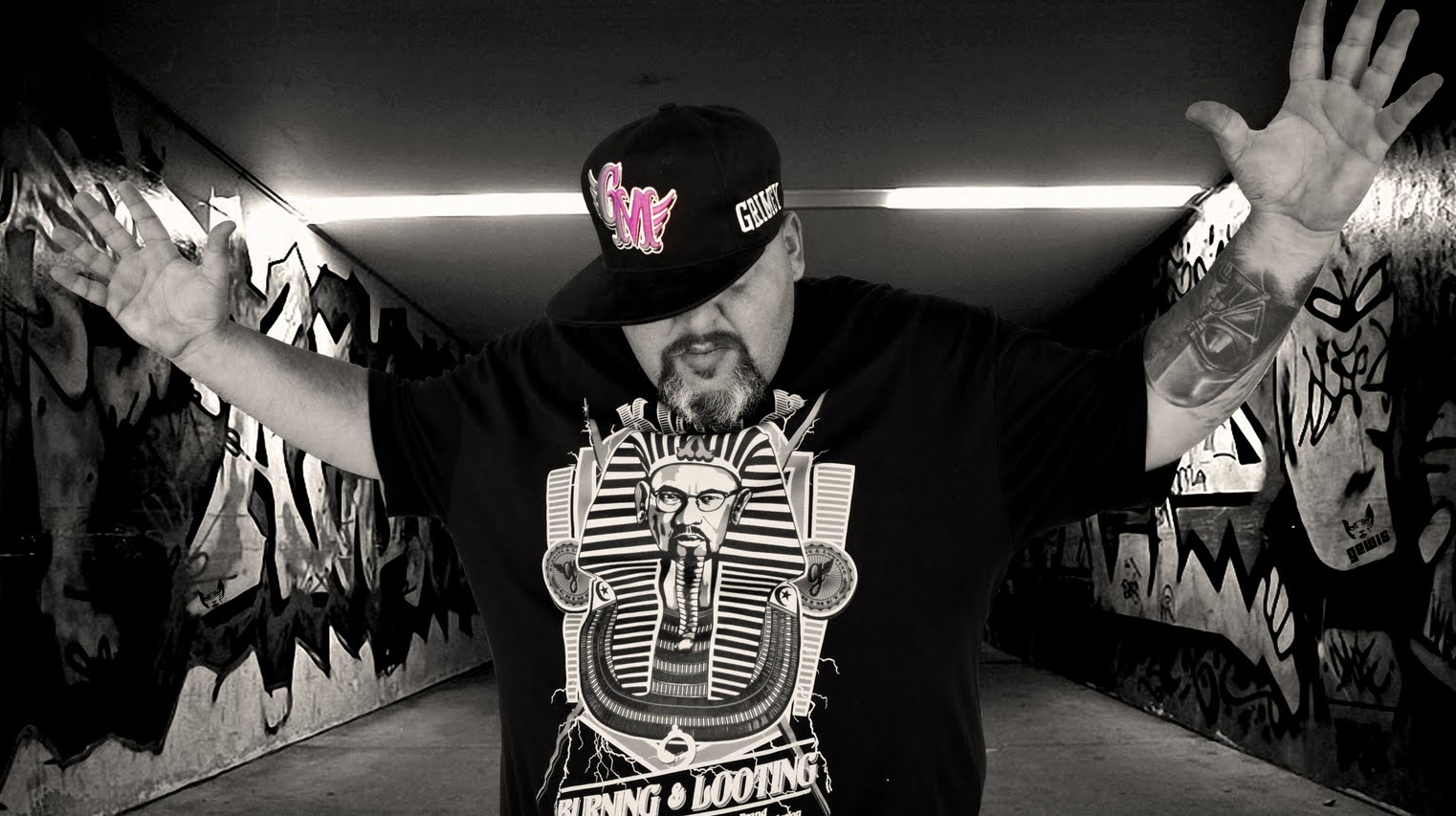 Fotografía promocional de Gordo Master