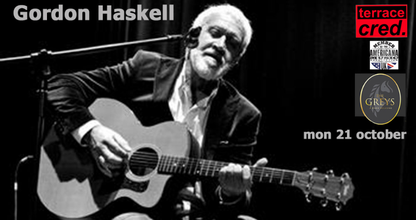 Promotional photograph of Gordon Haskell.