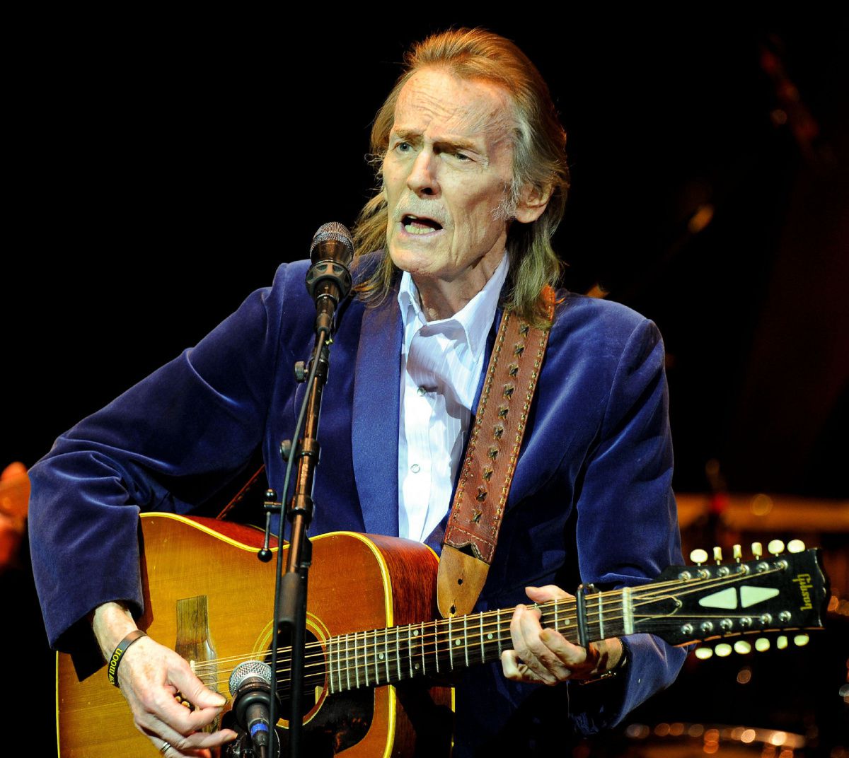 Fotografía promocional de Gordon Lightfoot