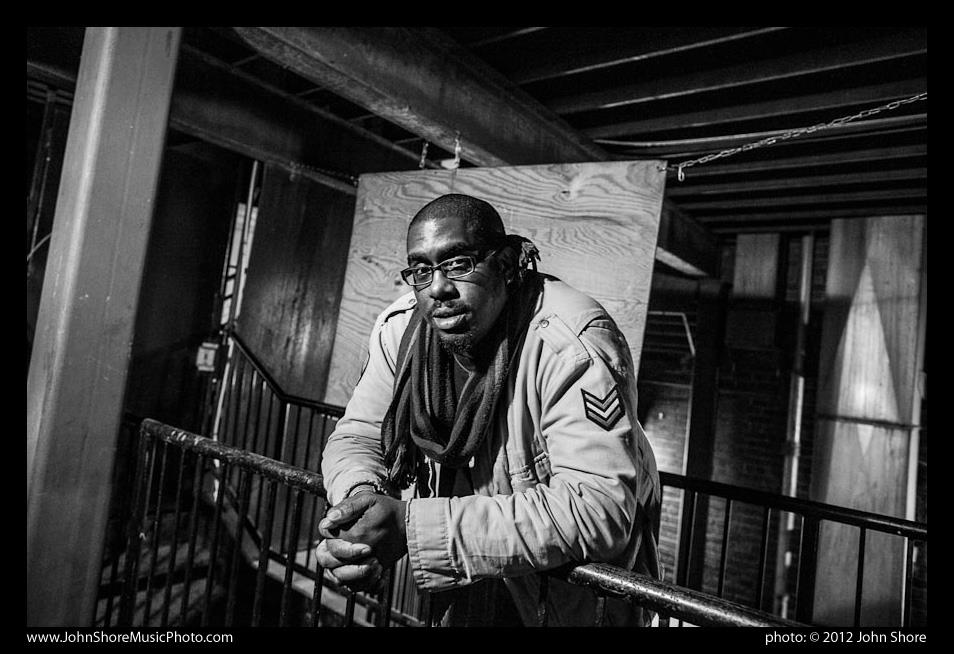 Fotografía promocional de Concierto de Gordon Sterling and The People en Washington