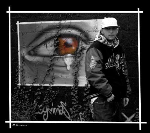 Fotografía promocional de Gore