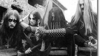 Gorgoroth concert in Berlin