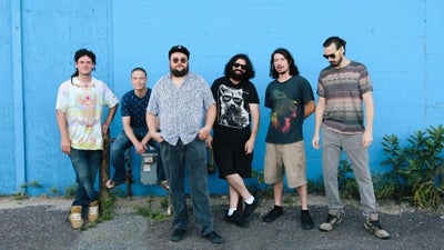 Fotografia promocional de Gorilla Finger Dub Band.