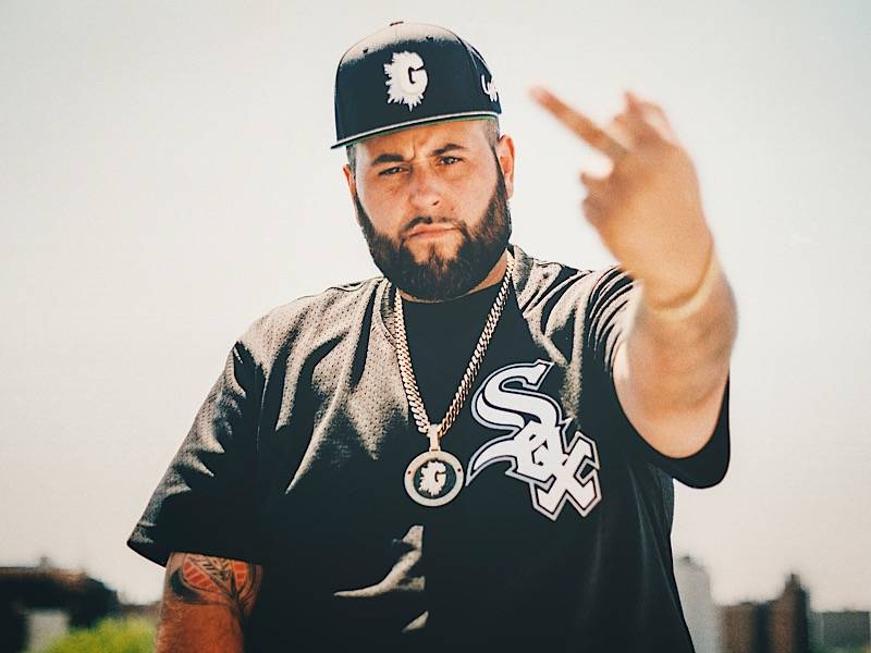 Promofoto von Concierto de Mac Lethal + Gorilla Nems en Grand Junction.