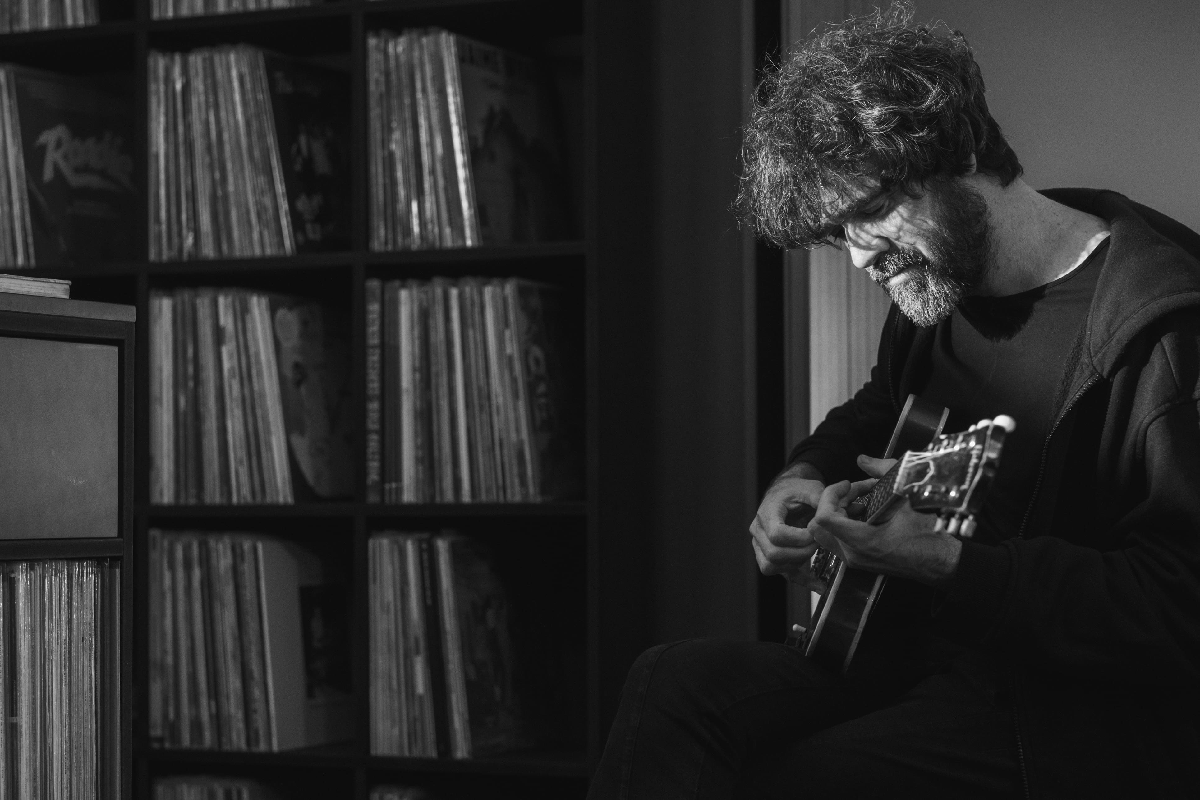 Fotografía promocional de Gorka Urbizu