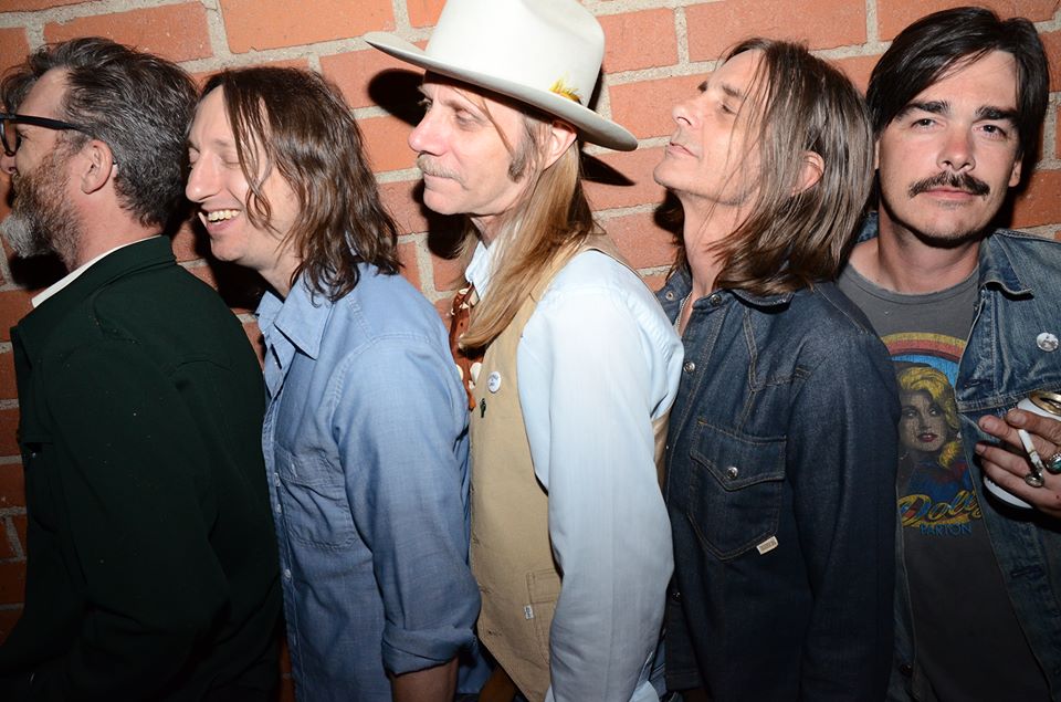 Fotografía promocional de Gospelbeach