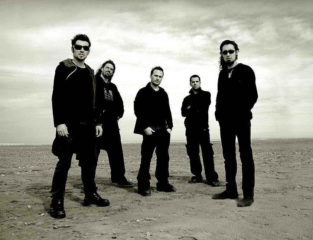 Fotografía promocional de Gossos