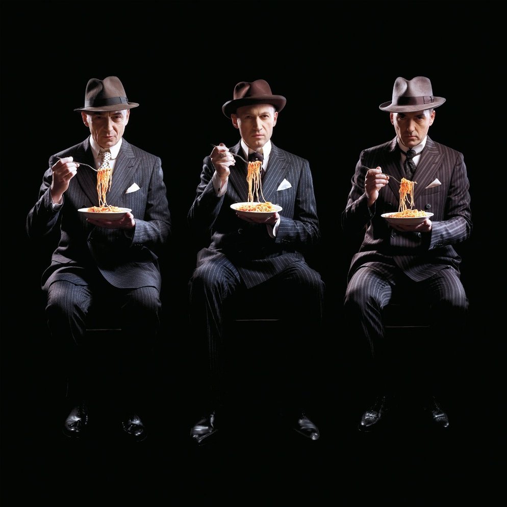 Fotografia promozionale di Gotan Project.
