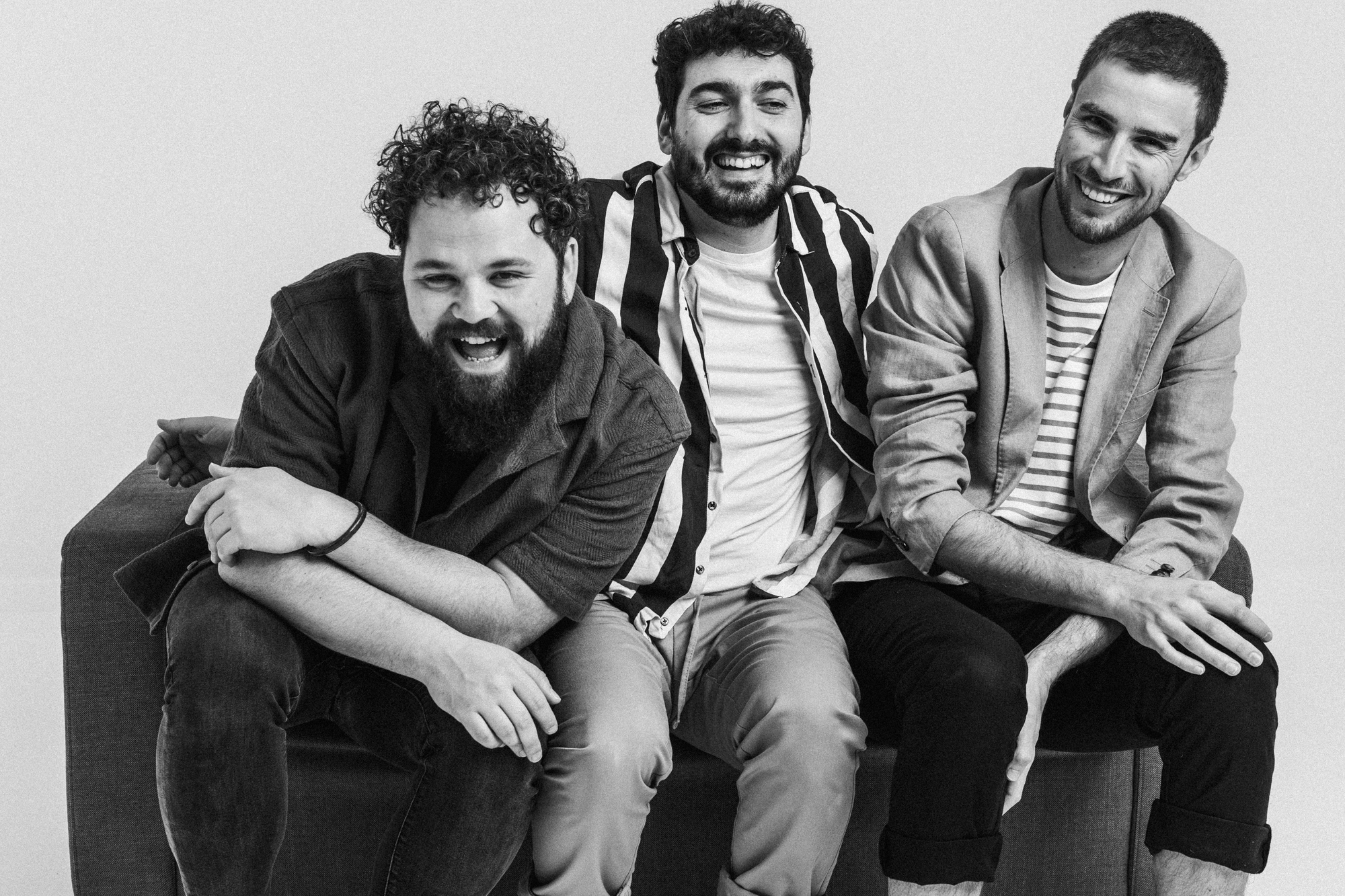 Fotografía promocional de Gotelé