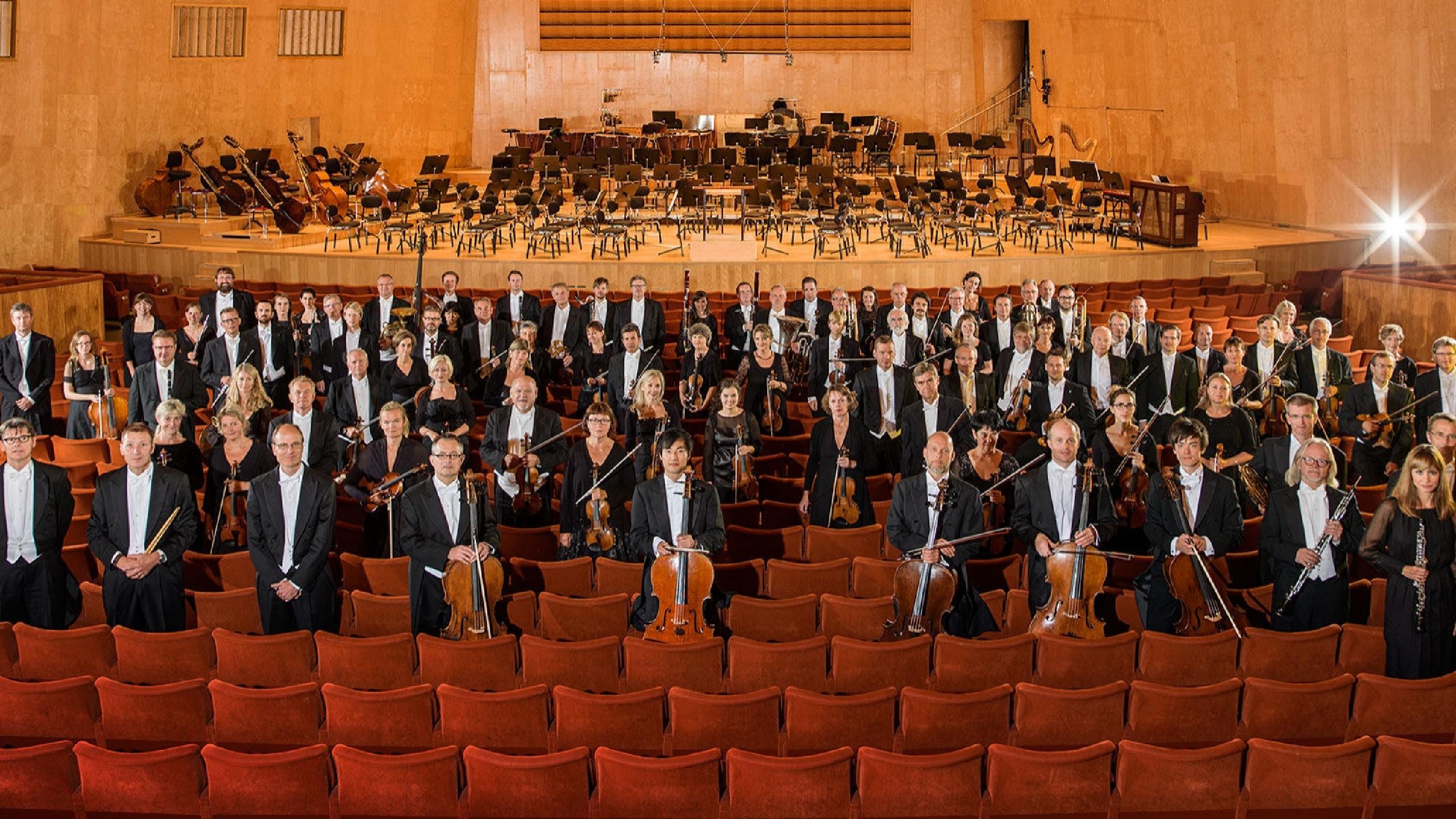 Gothenburg Symphony Orchestra Tickets Concerts and Tours 2023 2024