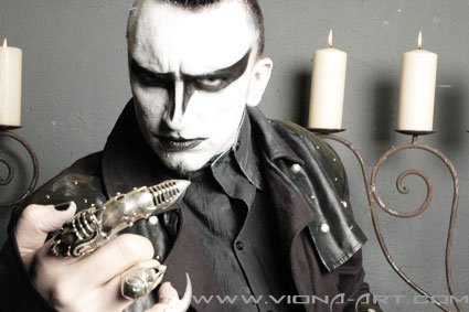 Promotional photograph of Concierto de Gothminister en Hanerau-Hademarschen.