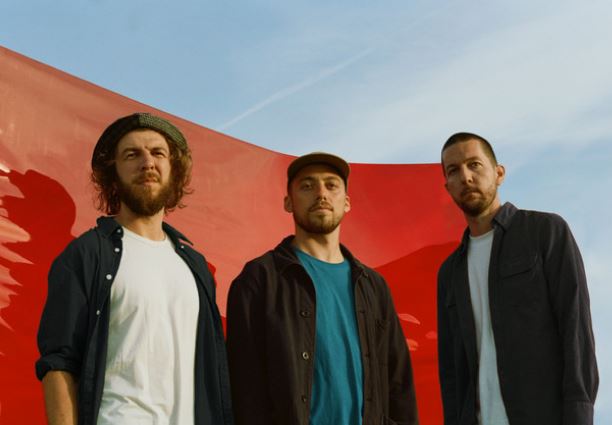 Fotografía promocional de Concierto de Gotts Street Park en París