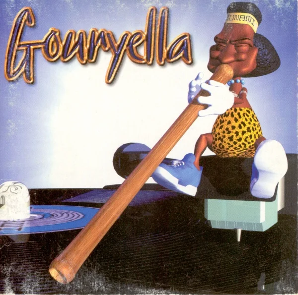 Fotografia promocional de Goureylla.
