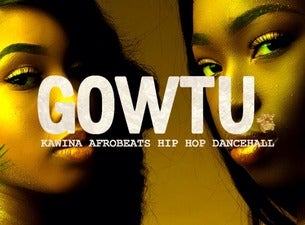 Promotional photograph of Concierto de Afrolosjes FAM + GOWTU en Amsterdam.