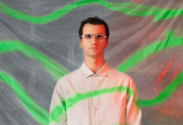 Fotografía promocional de GPU Panic