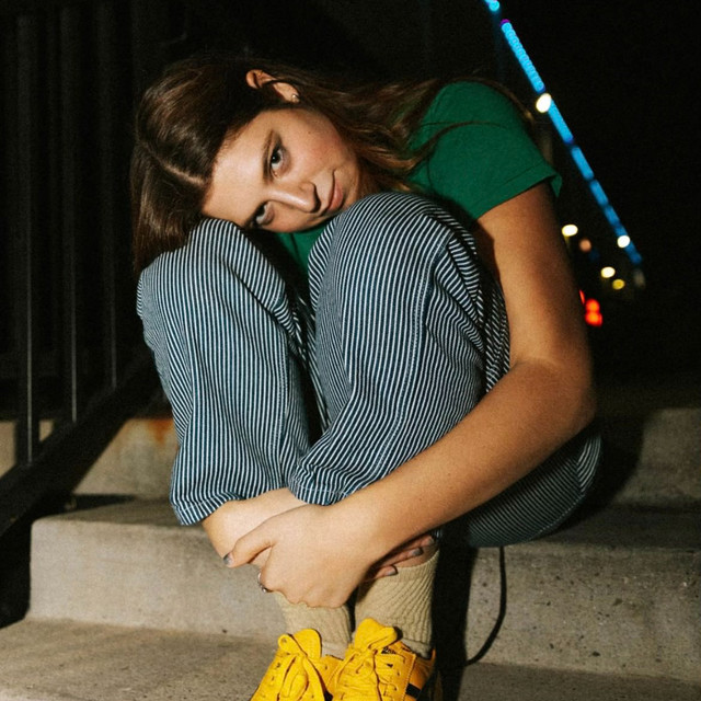 Promofoto von Concierto de Grace Enger en Toronto.