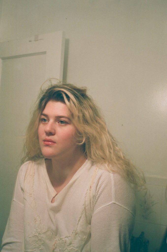 Fotografía promocional de Grace Ives