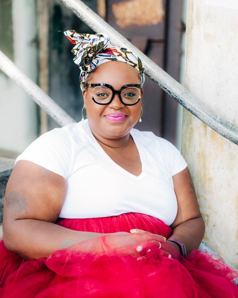 Fotografía promocional de Grace Love