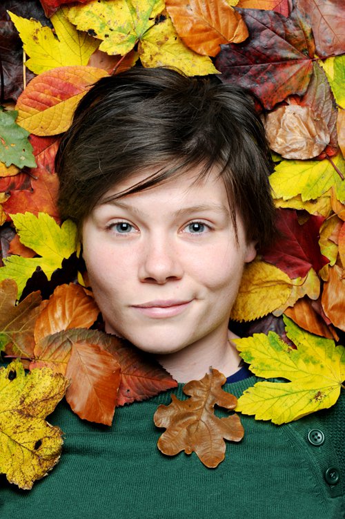 Promofoto von Grace Petrie.