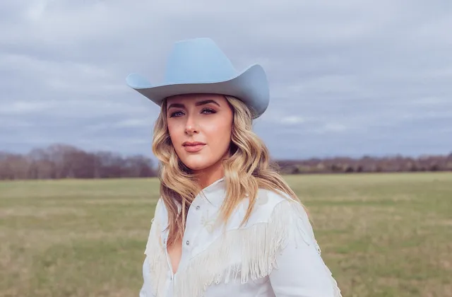 Fotografía promocional de Grace Tyler