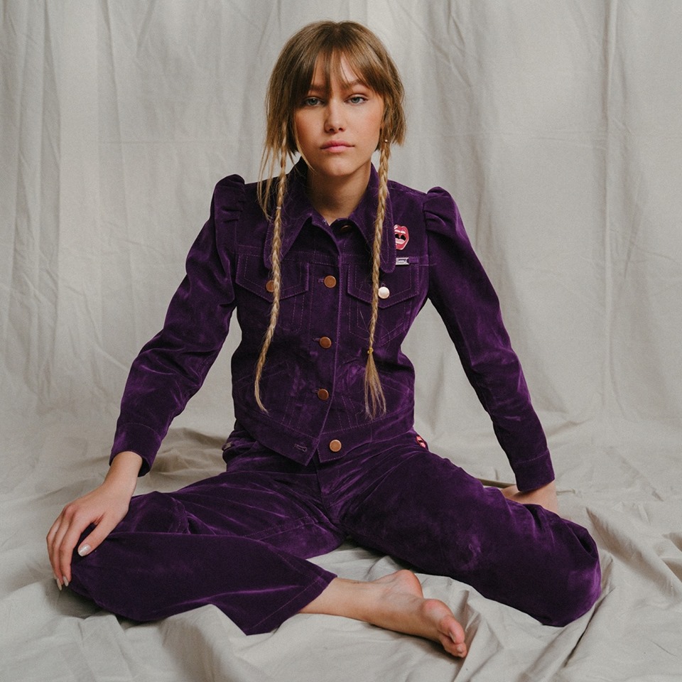 Fotografía promocional de Grace VanderWaal