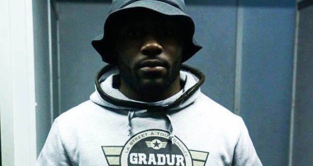 Fotografía promocional de Gradur