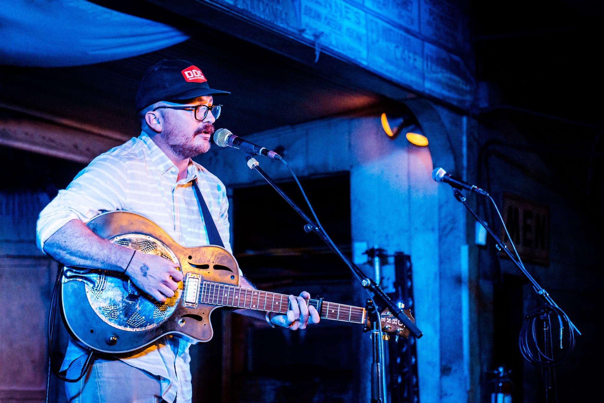 Fotografía promocional de Grady Spencer