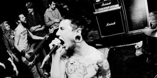 Promotional photograph of Graf Orlock.