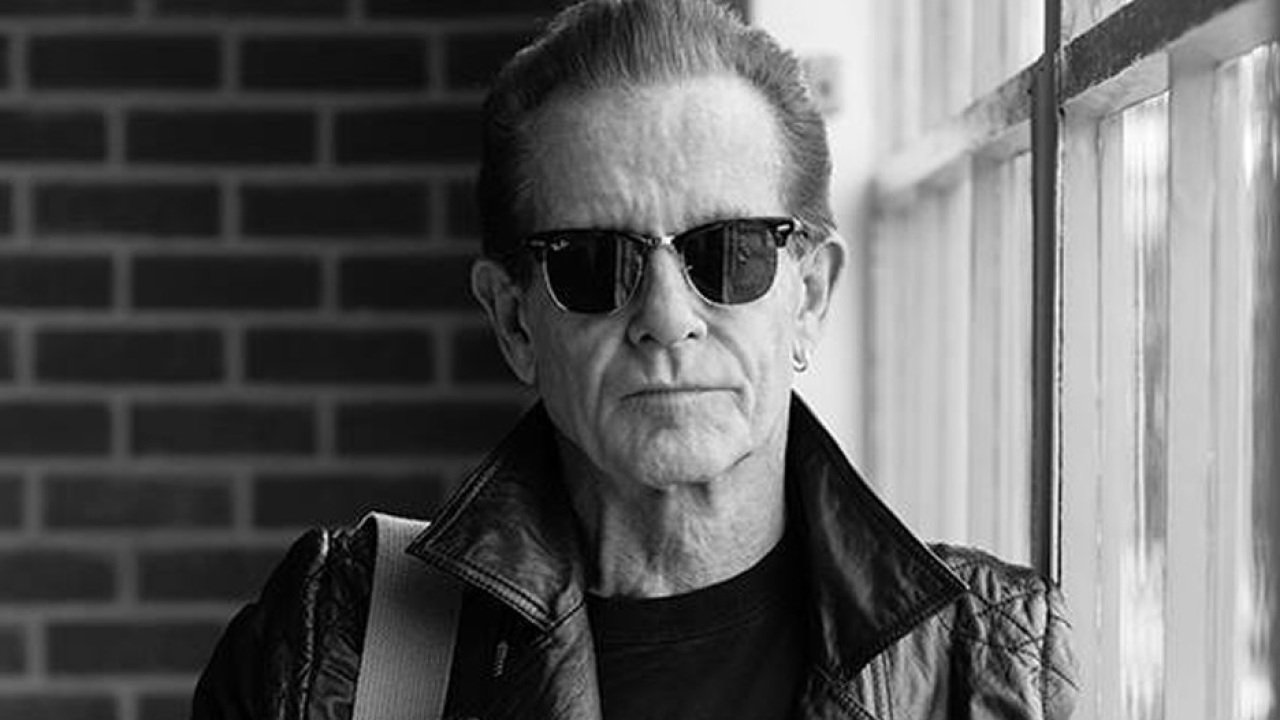 Fotografía promocional de Graham Bonnet