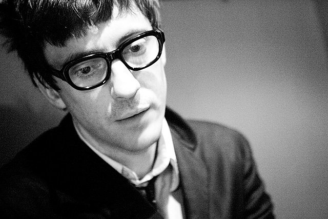 Fotografía promocional de Graham Coxon