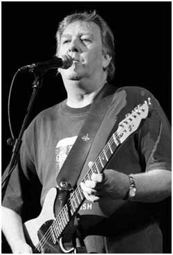 Fotografía promocional de Graham Foster