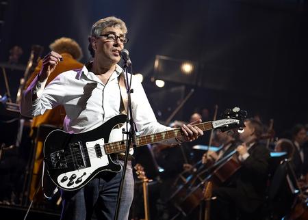 Fotografía promocional de Concierto de Graham Gouldman en Cardiff