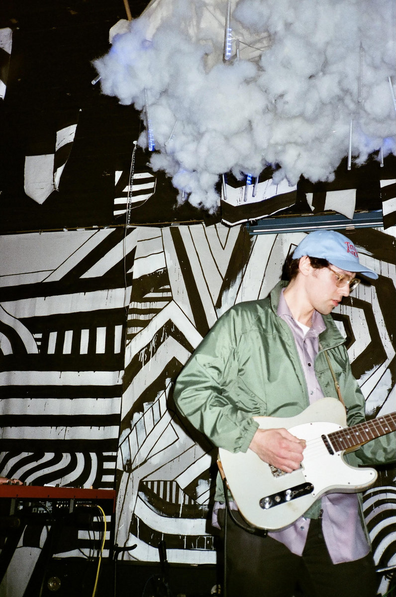 Promotional photograph of Concierto de Graham Hunt en Columbus.