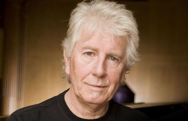 Fotografía promocional de Graham Nash